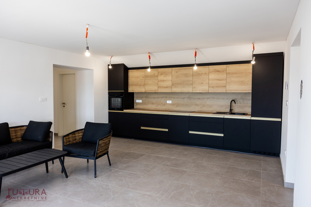 PAG - MANDRE, APPARTAMENTO 134,59 M2 IN VENDITA, NUOVO, VISTA, POSIZIONE!!!