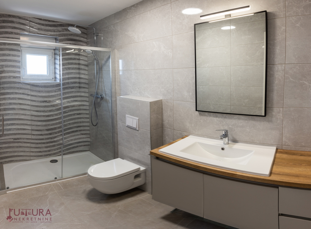 PAG - MANDRE, APPARTAMENTO 134,59 M2 IN VENDITA, NUOVO, VISTA, POSIZIONE!!!