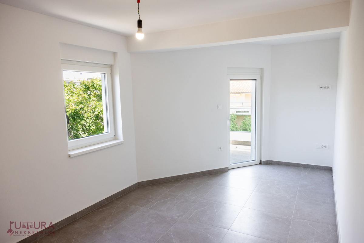 PAG - MANDRE, APPARTAMENTO 134,59 M2 IN VENDITA, NUOVO, VISTA, POSIZIONE!!!