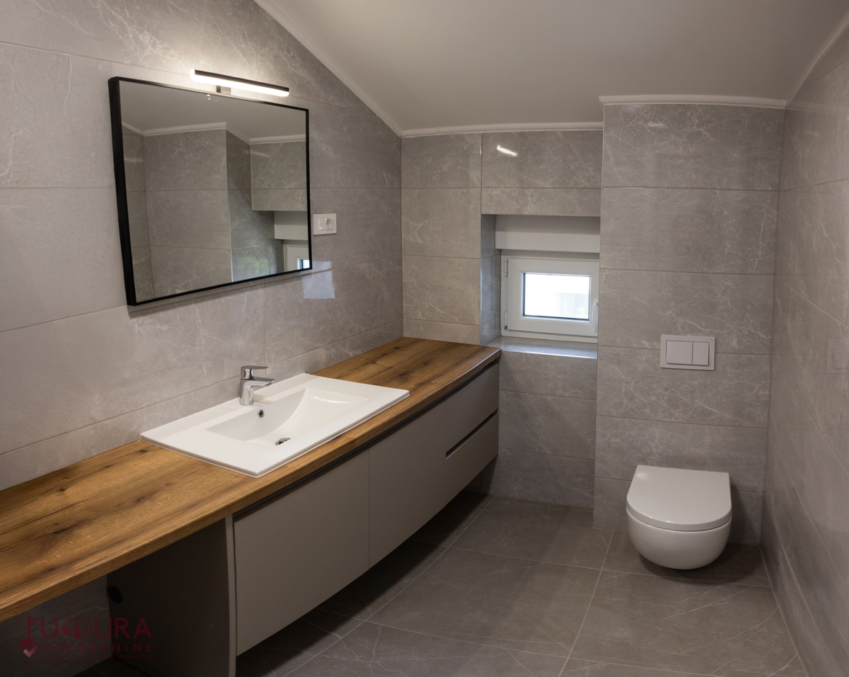 PAG - MANDRE, APPARTAMENTO 134,59 M2 IN VENDITA, NUOVO, VISTA, POSIZIONE!!!