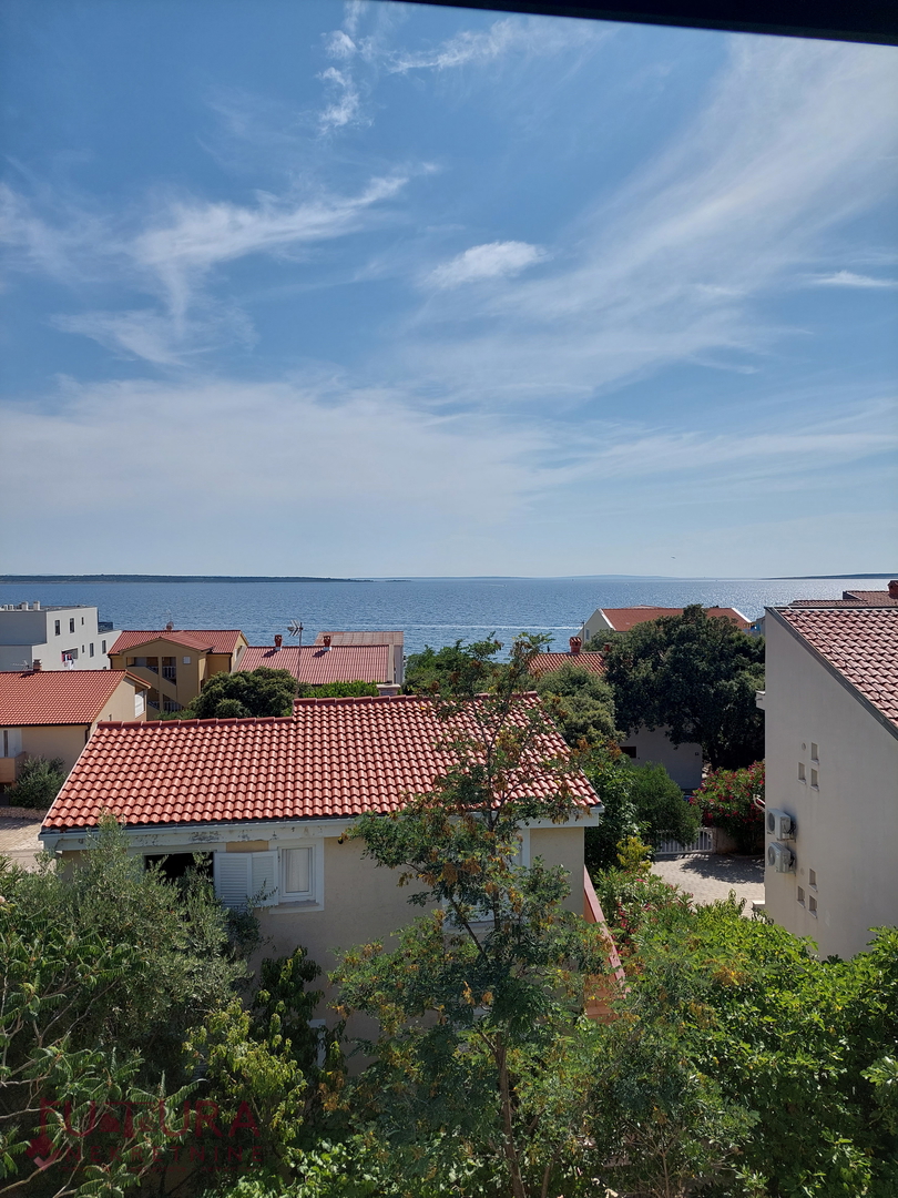 PAG - MANDRE, APPARTAMENTO 134,59 M2 IN VENDITA, NUOVO, VISTA, POSIZIONE!!!