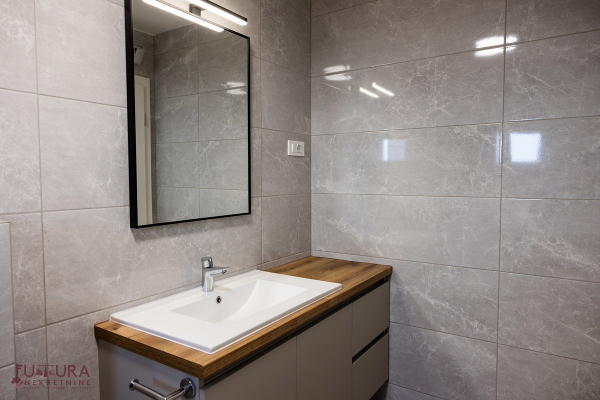 PAG - MANDRE, APPARTAMENTO 134,59 M2 IN VENDITA, NUOVO, VISTA, POSIZIONE!!!