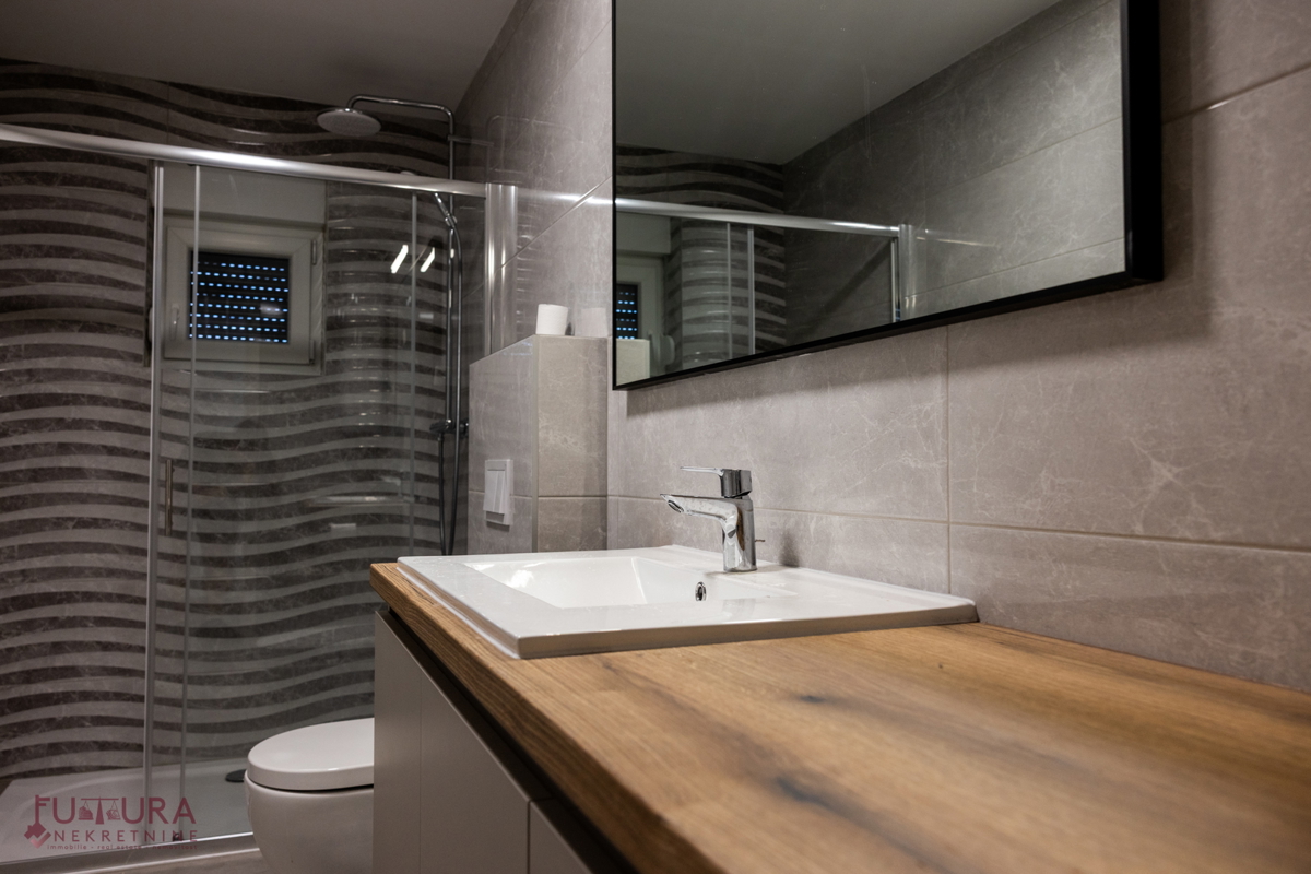 PAG - MANDRE, APPARTAMENTO 134,59 M2 IN VENDITA, NUOVO, VISTA, POSIZIONE!!!