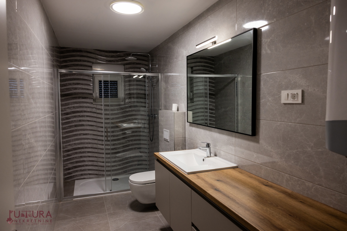 PAG - MANDRE, APPARTAMENTO 134,59 M2 IN VENDITA, NUOVO, VISTA, POSIZIONE!!!