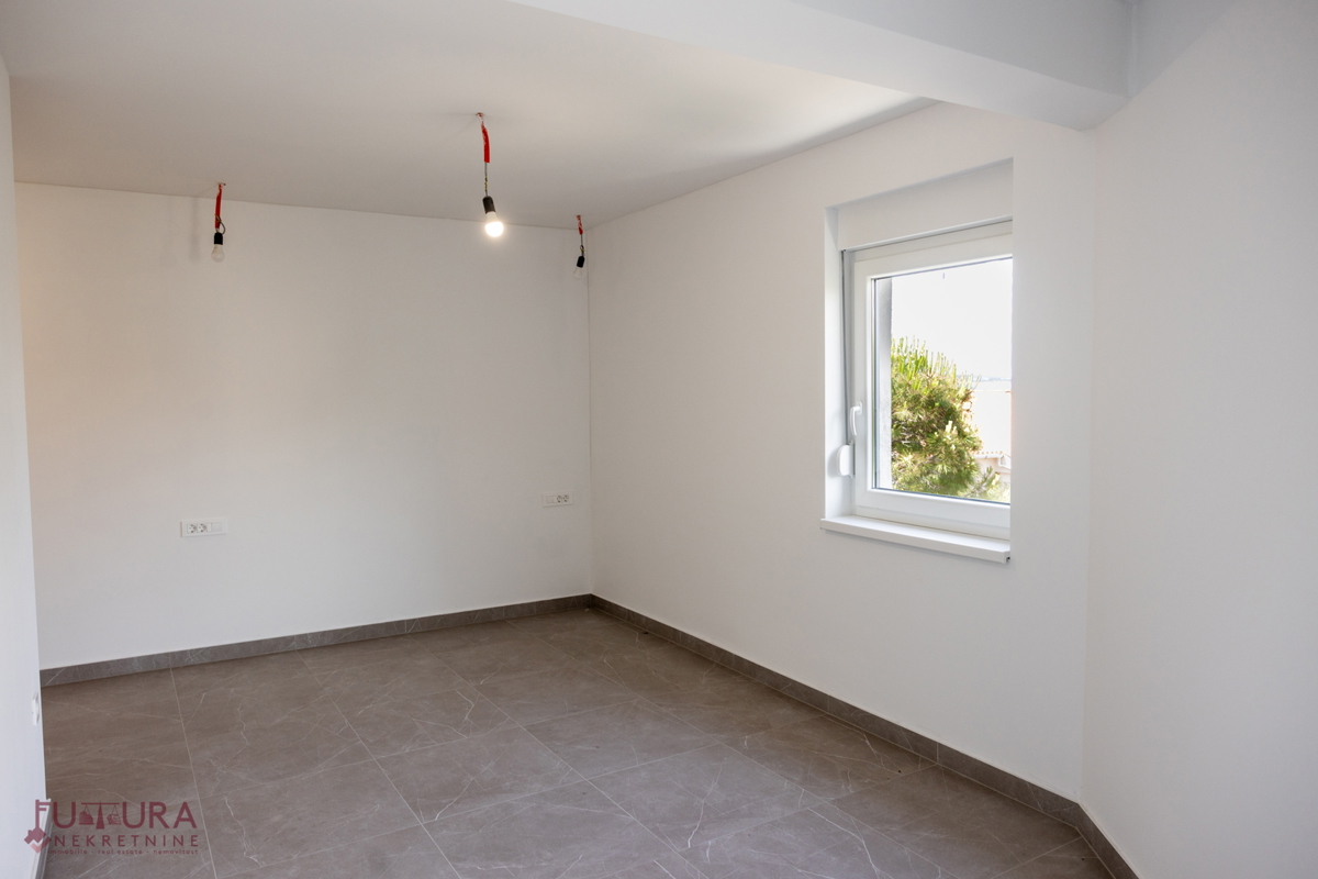 PAG - MANDRE, APPARTAMENTO 134,59 M2 IN VENDITA, NUOVO, VISTA, POSIZIONE!!!