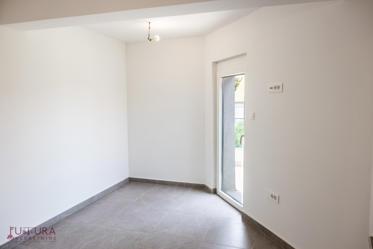 PAG - MANDRE, APPARTAMENTO 134,59 M2 IN VENDITA, NUOVO, VISTA, POSIZIONE!!!