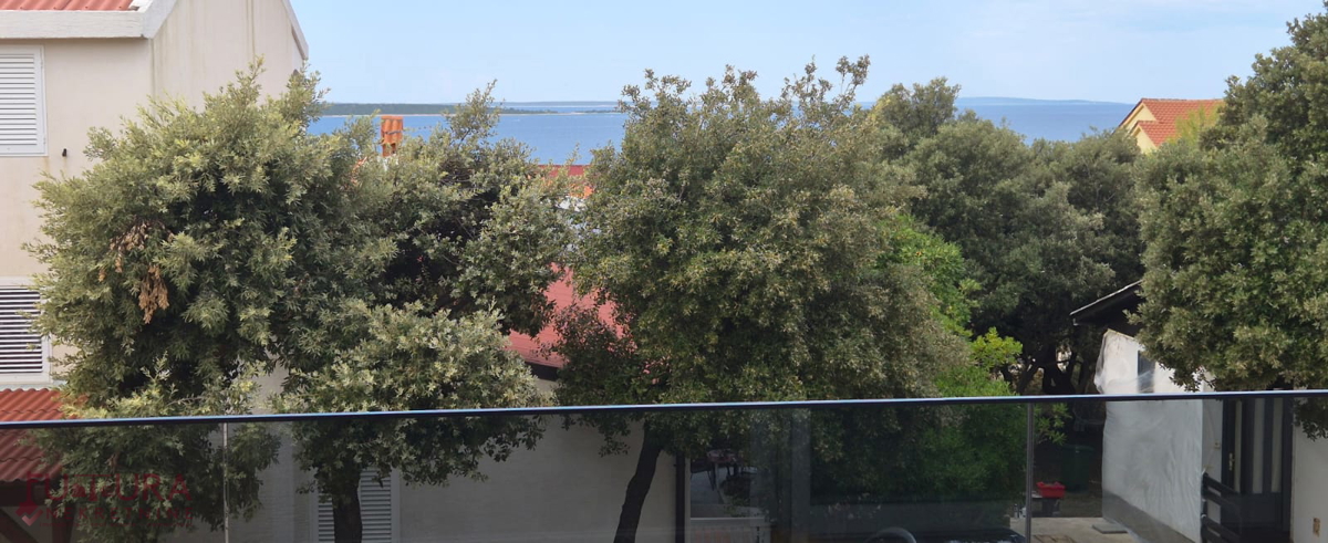 PAG - MANDRE, APPARTAMENTO 61,99 M2, VENDITA, VISTA, NUOVO, POSIZIONE!!!