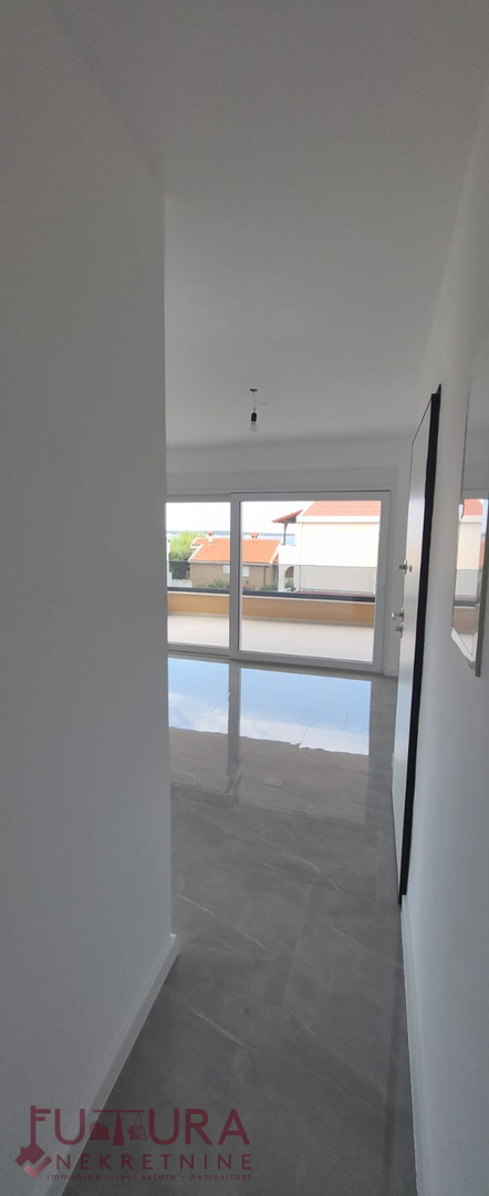 PAG - MANDRE, APPARTAMENTO 61,99 M2, VENDITA, VISTA, NUOVO, POSIZIONE!!!