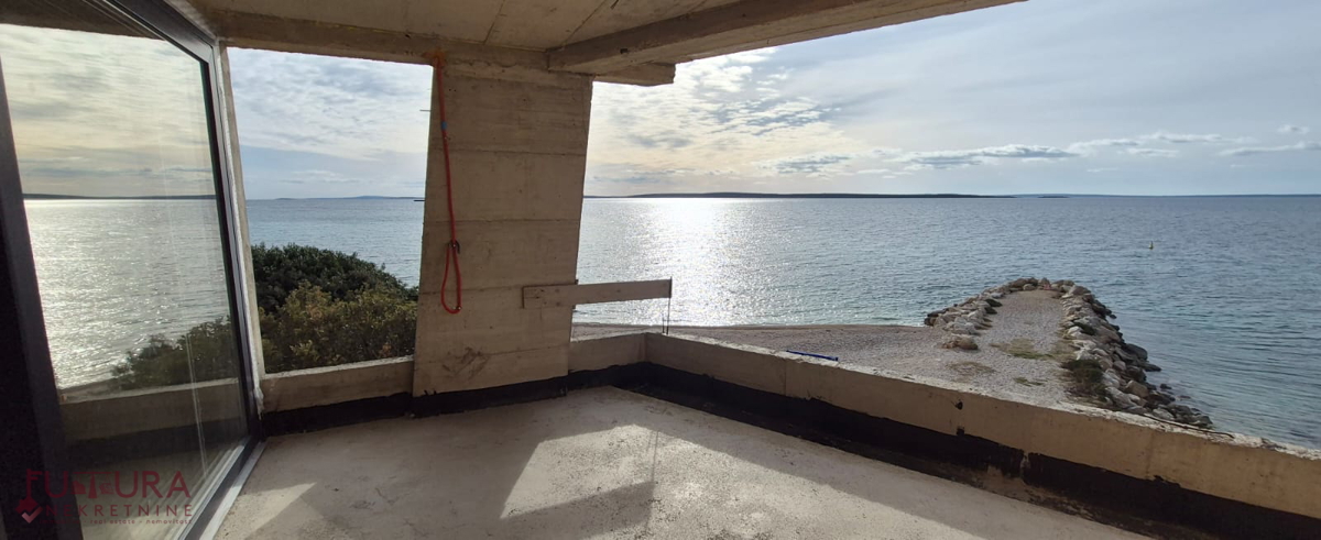 OFFERTA!! PAG - MANDRE, APPARTAMENTO 154,06 M2, VENDITA, PRIMA FILA, VISTA, NUOVO, GIARDINO, ASCENSORE!!!