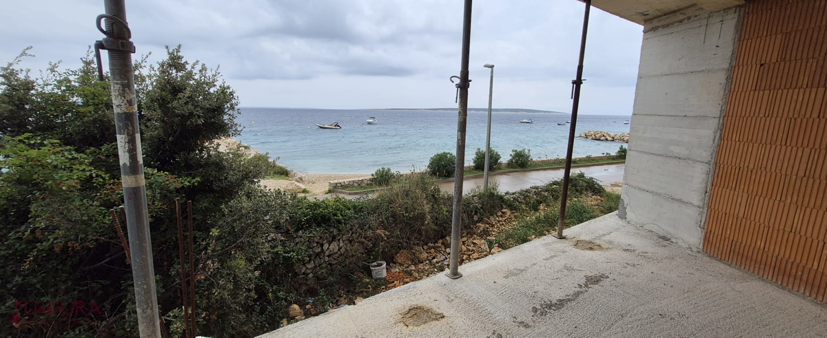 OFFERTA!! PAG - MANDRE, APPARTAMENTO 154,06 M2, VENDITA, PRIMA FILA, VISTA, NUOVO, GIARDINO, ASCENSORE!!!