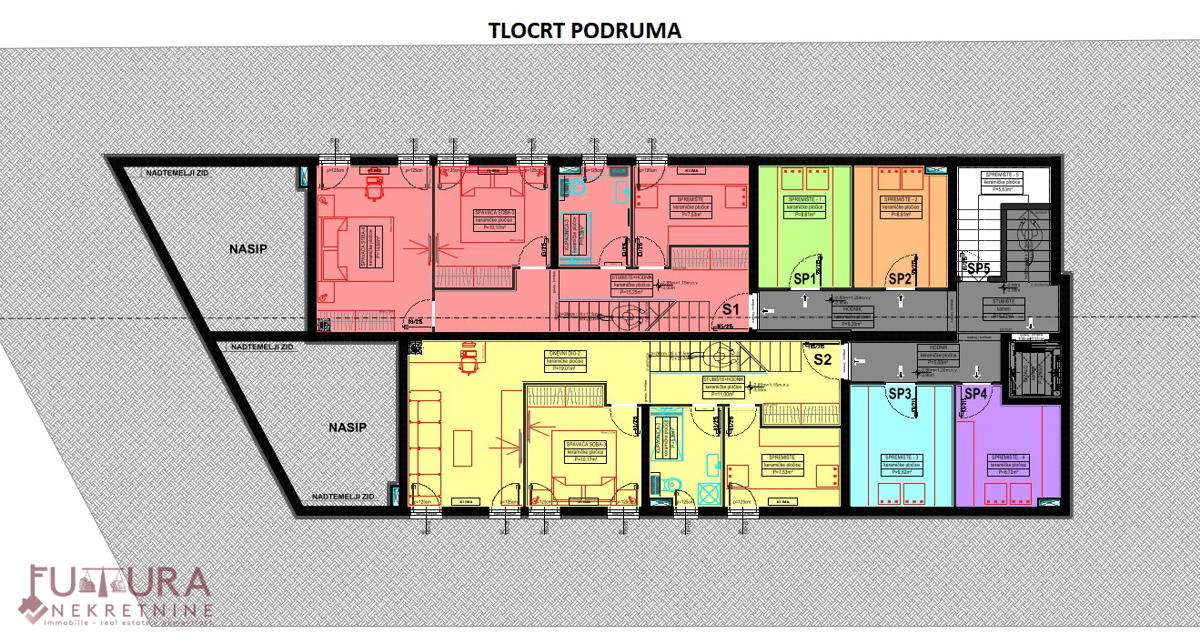 OFFERTA!! PAG - MANDRE, APPARTAMENTO 154,06 M2, VENDITA, PRIMA FILA, VISTA, NUOVO, GIARDINO, ASCENSORE!!!