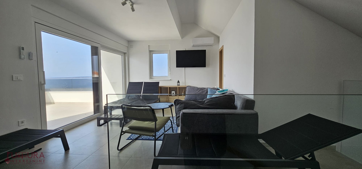 PAG - MANDRE, VENDITA APPARTAMENTO 113,98 M2, VISTA INCANTEVOLE, ASCENSORE, 2° PIANO, GALLERIA!