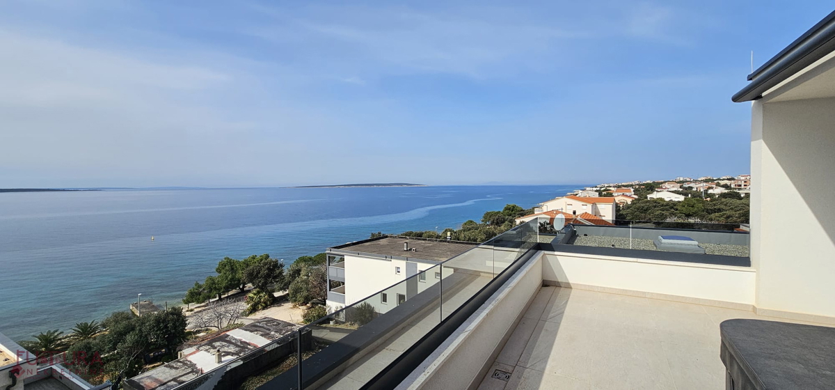 PAG - MANDRE, VENDITA APPARTAMENTO 113,98 M2, VISTA INCANTEVOLE, ASCENSORE, 2° PIANO, GALLERIA!