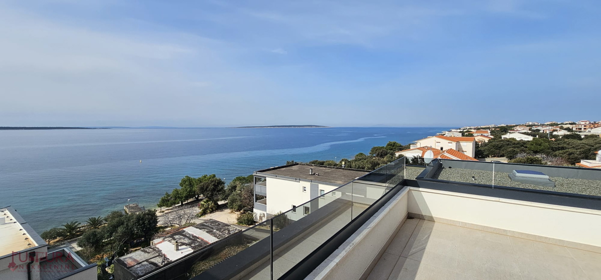 PAG - MANDRE, VENDITA APPARTAMENTO 113,98 M2, VISTA INCANTEVOLE, ASCENSORE, 2° PIANO, GALLERIA!