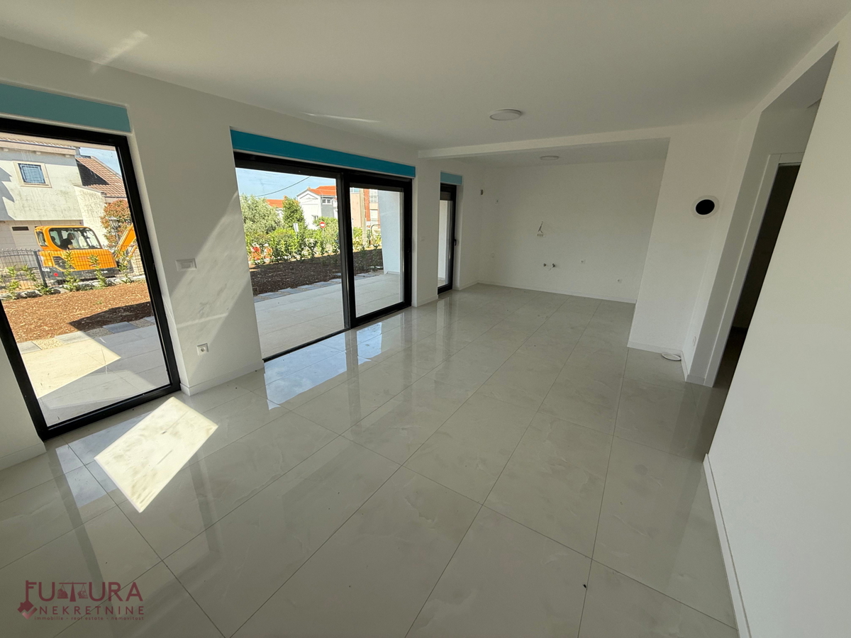 ZADAR - DIKLO, APPARTAMENTO 118 M2, VENDITA, NUOVO, GIARDINO, VISTA, POSIZIONE!!!