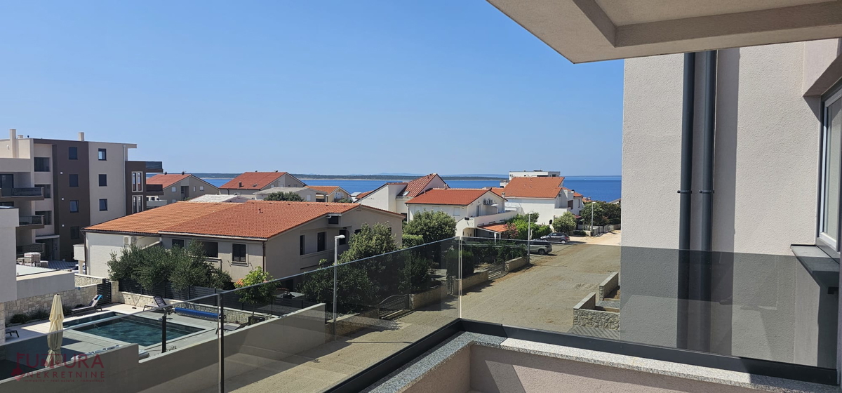PAG - MANDRE, APPARTAMENTO 47,80 M2, VENDITA, VISTA, NUOVO, POSIZIONE!!!