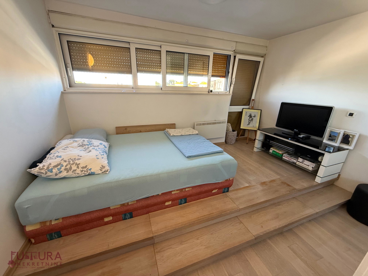 ZADAR - PENISOLA, APPARTAMENTO 65 M2, VENDITA, VISTA MARE, POSIZIONE!!!