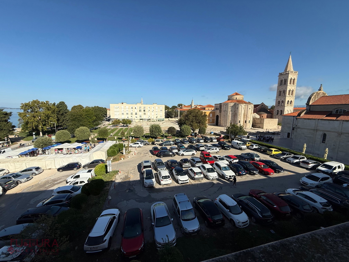 ZADAR - PENISOLA, APPARTAMENTO 65 M2, VENDITA, VISTA MARE, POSIZIONE!!!