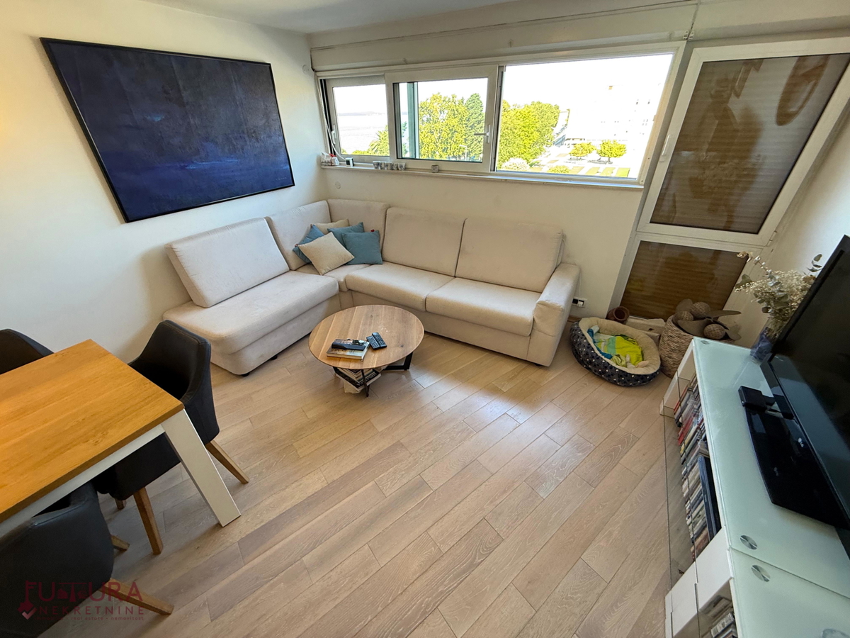 ZADAR - PENISOLA, APPARTAMENTO 65 M2, VENDITA, VISTA MARE, POSIZIONE!!!