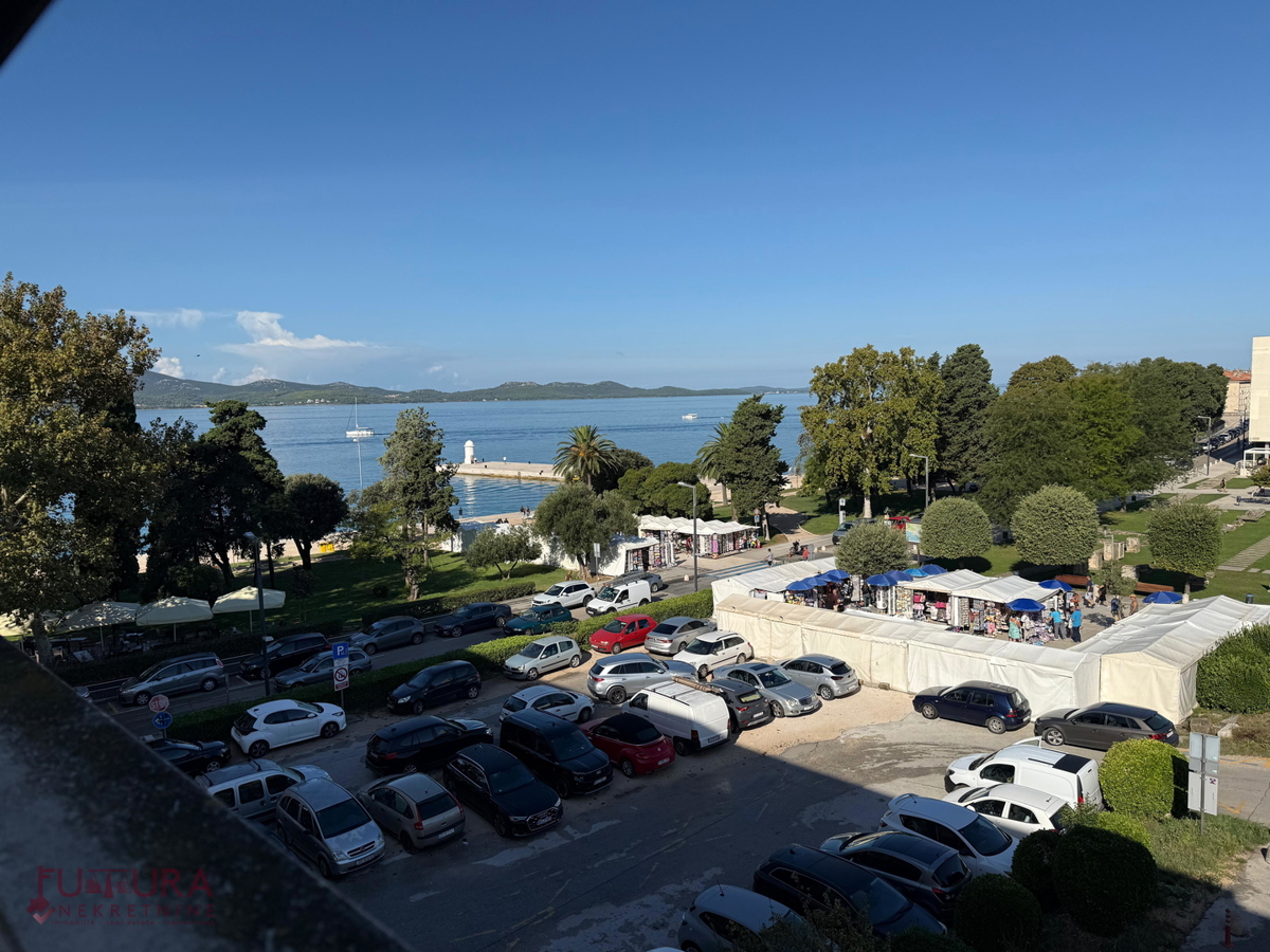 ZADAR - PENISOLA, APPARTAMENTO 65 M2, VENDITA, VISTA MARE, POSIZIONE!!!