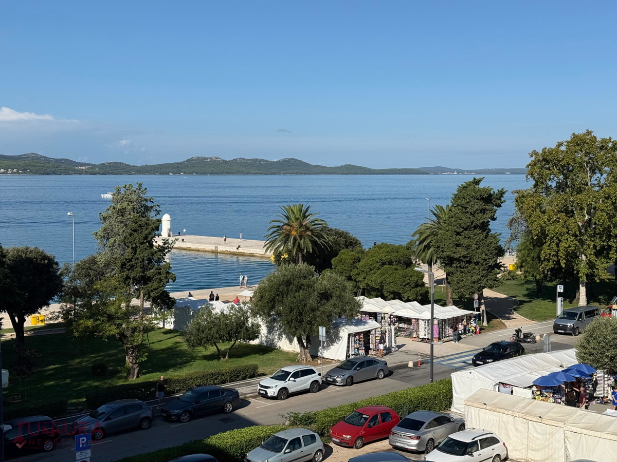 ZADAR - PENISOLA, APPARTAMENTO 65 M2, VENDITA, VISTA MARE, POSIZIONE!!!