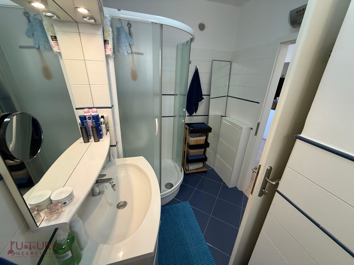 ZADAR - PENISOLA, APPARTAMENTO 65 M2, VENDITA, VISTA MARE, POSIZIONE!!!