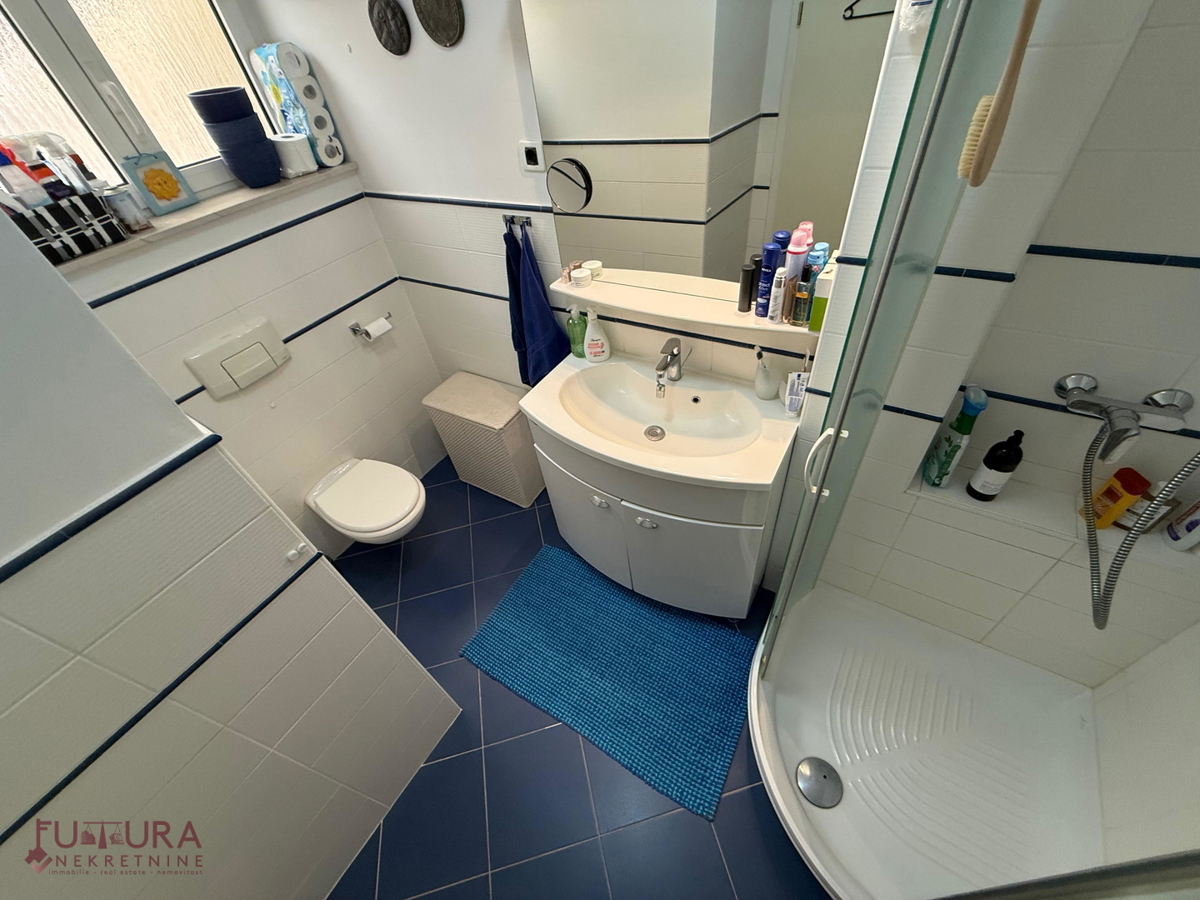 ZADAR - PENISOLA, APPARTAMENTO 65 M2, VENDITA, VISTA MARE, POSIZIONE!!!