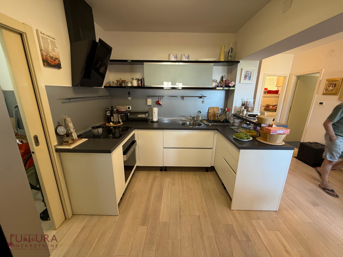 ZADAR - PENISOLA, APPARTAMENTO 65 M2, VENDITA, VISTA MARE, POSIZIONE!!!