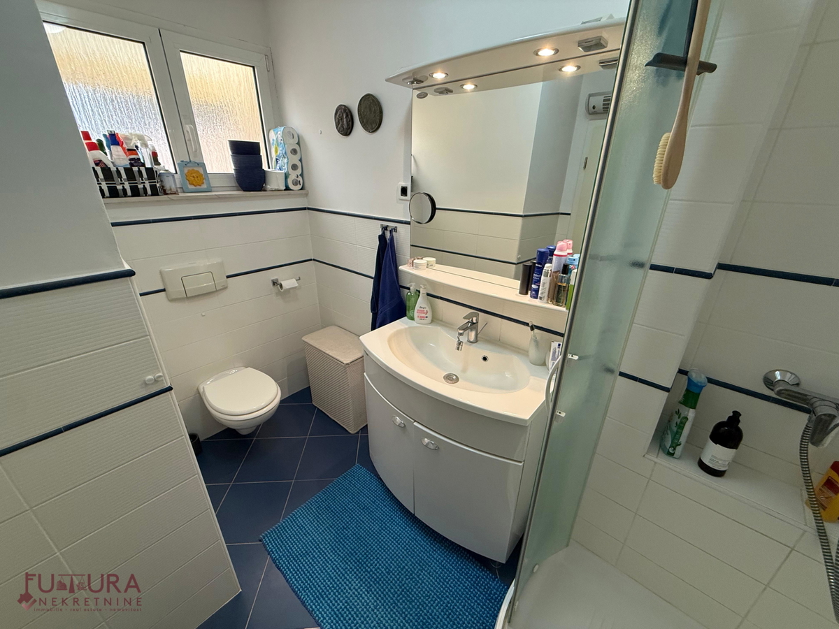 ZADAR - PENISOLA, APPARTAMENTO 65 M2, VENDITA, VISTA MARE, POSIZIONE!!!