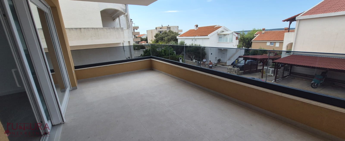 PAG - MANDRE, APPARTAMENTO 62,04 M2, VENDITA, VISTA, NUOVO, POSIZIONE!!!