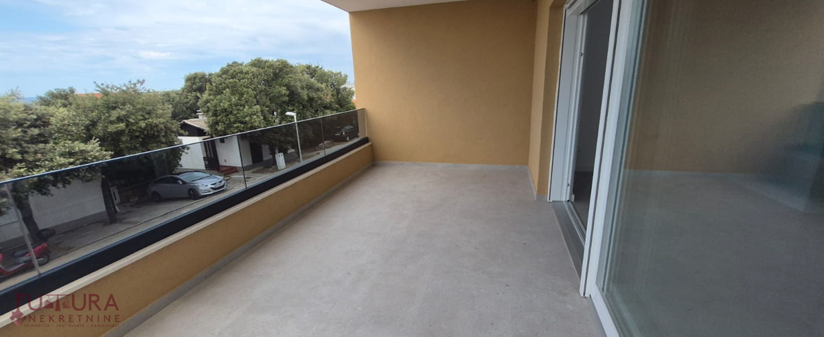 PAG - MANDRE, APPARTAMENTO 62,04 M2, VENDITA, VISTA, NUOVO, POSIZIONE!!!
