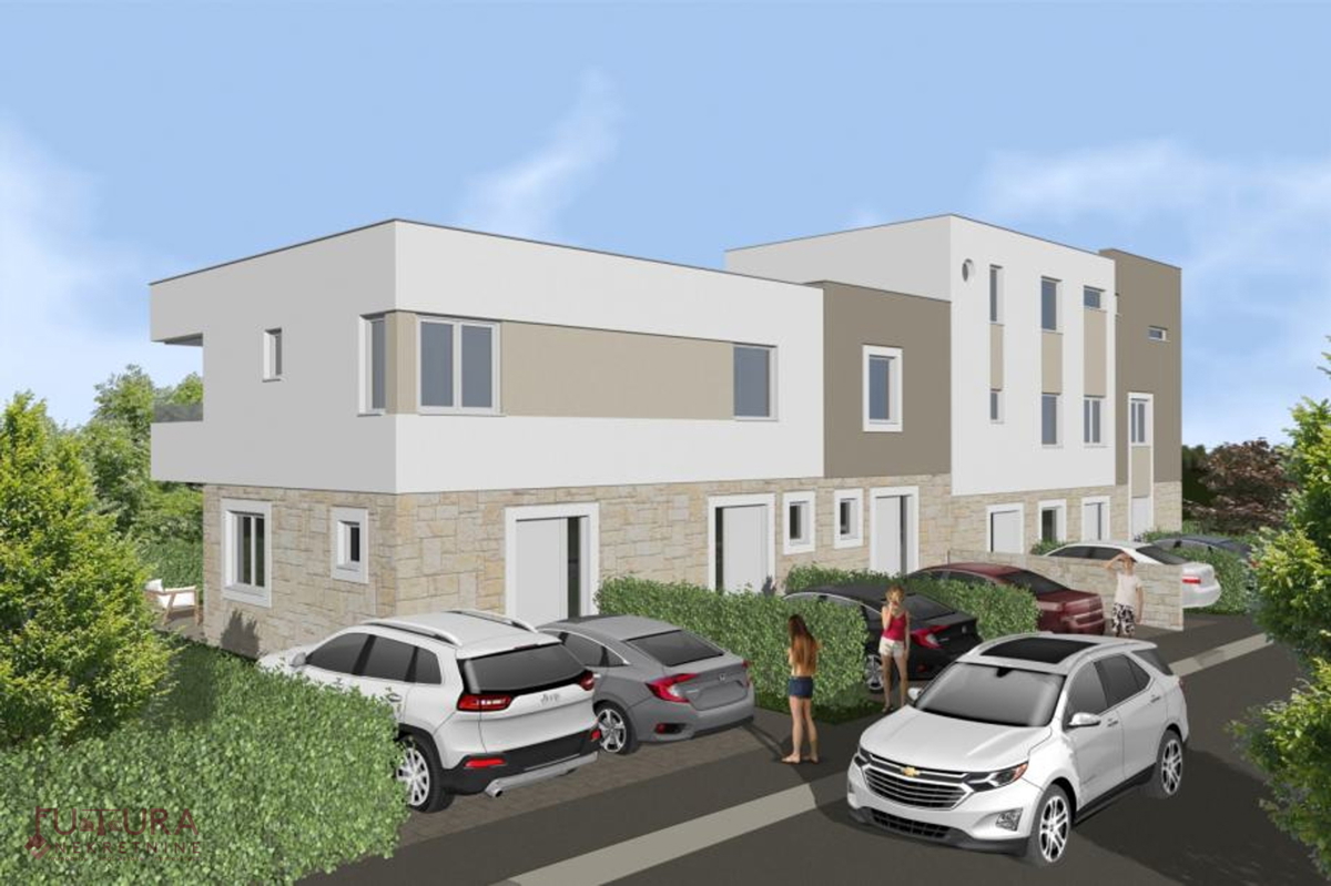 PAG - MANDRE, APPARTAMENTO 71 M2, VENDITA, NUOVO, GIARDINO!!!