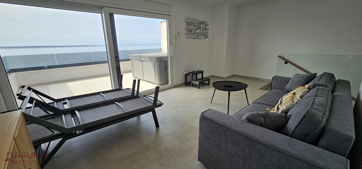 PAG - MANDRE, VENDITA APPARTAMENTO 113,98 M2, VISTA INCANTEVOLE, ASCENSORE, 2° PIANO, GALLERIA!