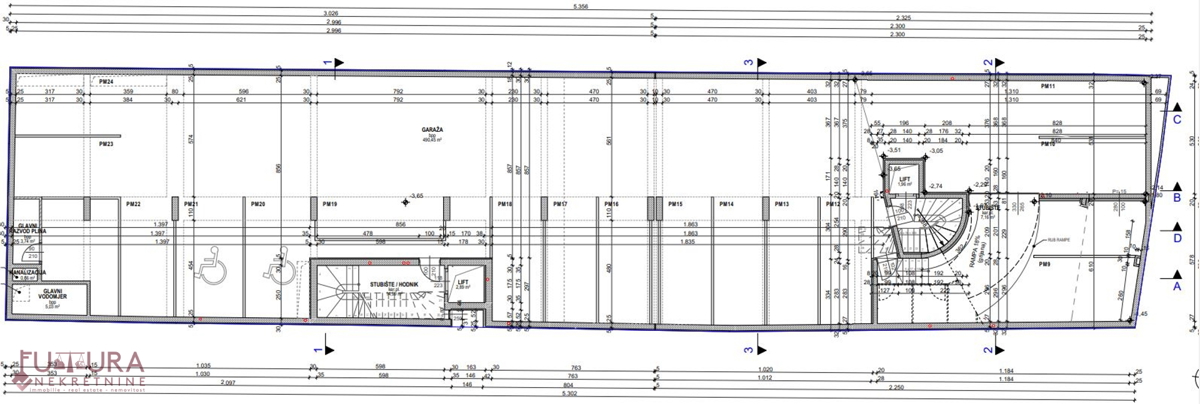 ZAGABR - TREŠNJEVKA, STAN 59,28 M2, PRODAJA, LOKACIJA, NOVO!!!