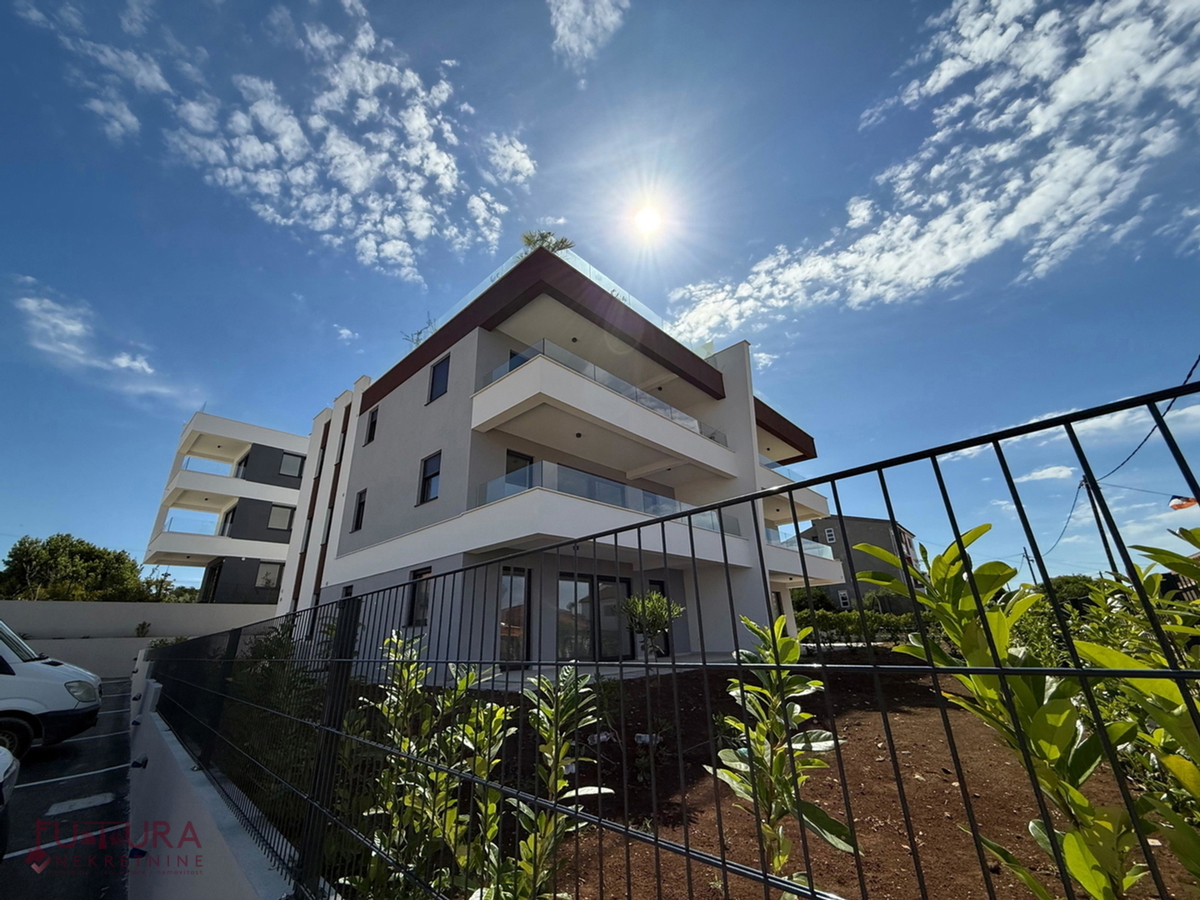 ZADAR - DIKLO, APPARTAMENTO 106 M2, VENDITA, NUOVO, VISTA, POSIZIONE!!!