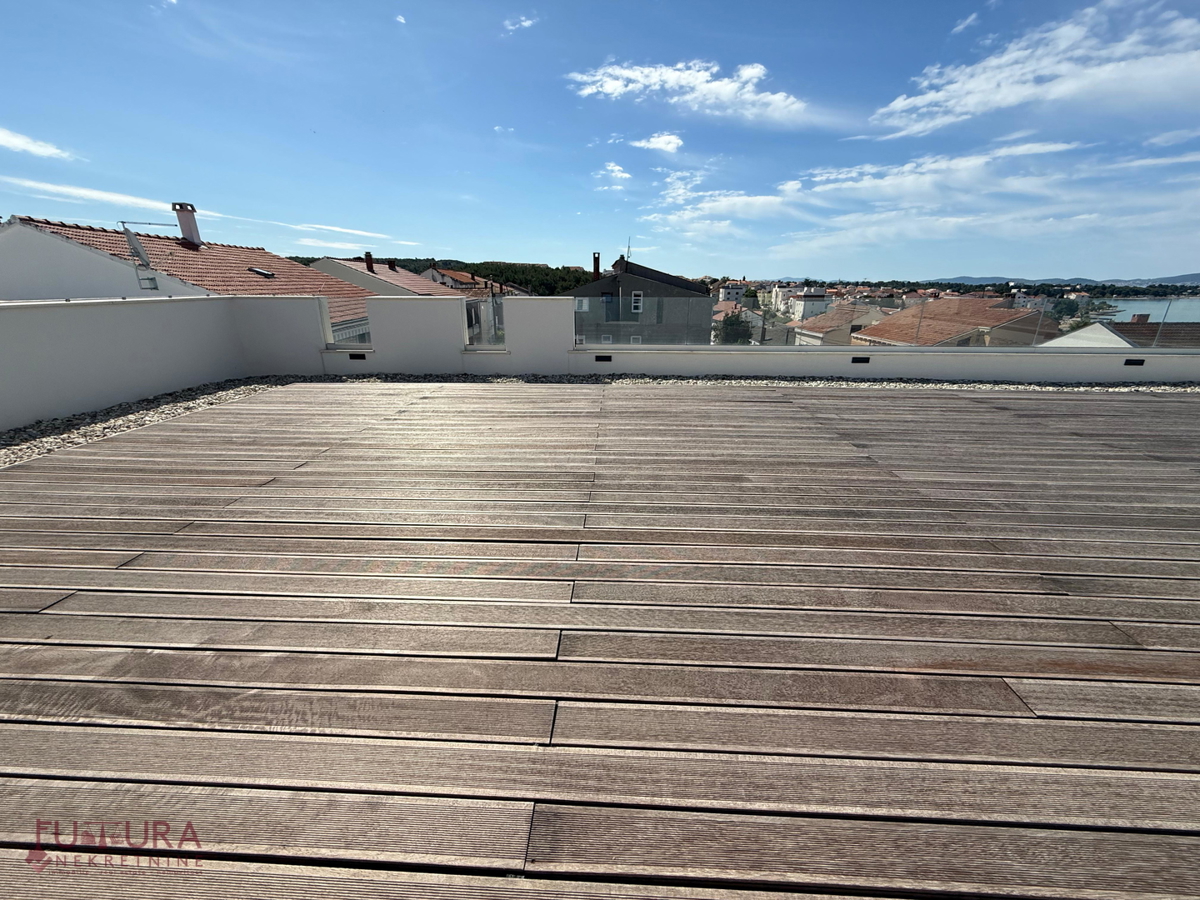 ZADAR - DIKLO, APPARTAMENTO 106 M2, VENDITA, NUOVO, VISTA, POSIZIONE!!!