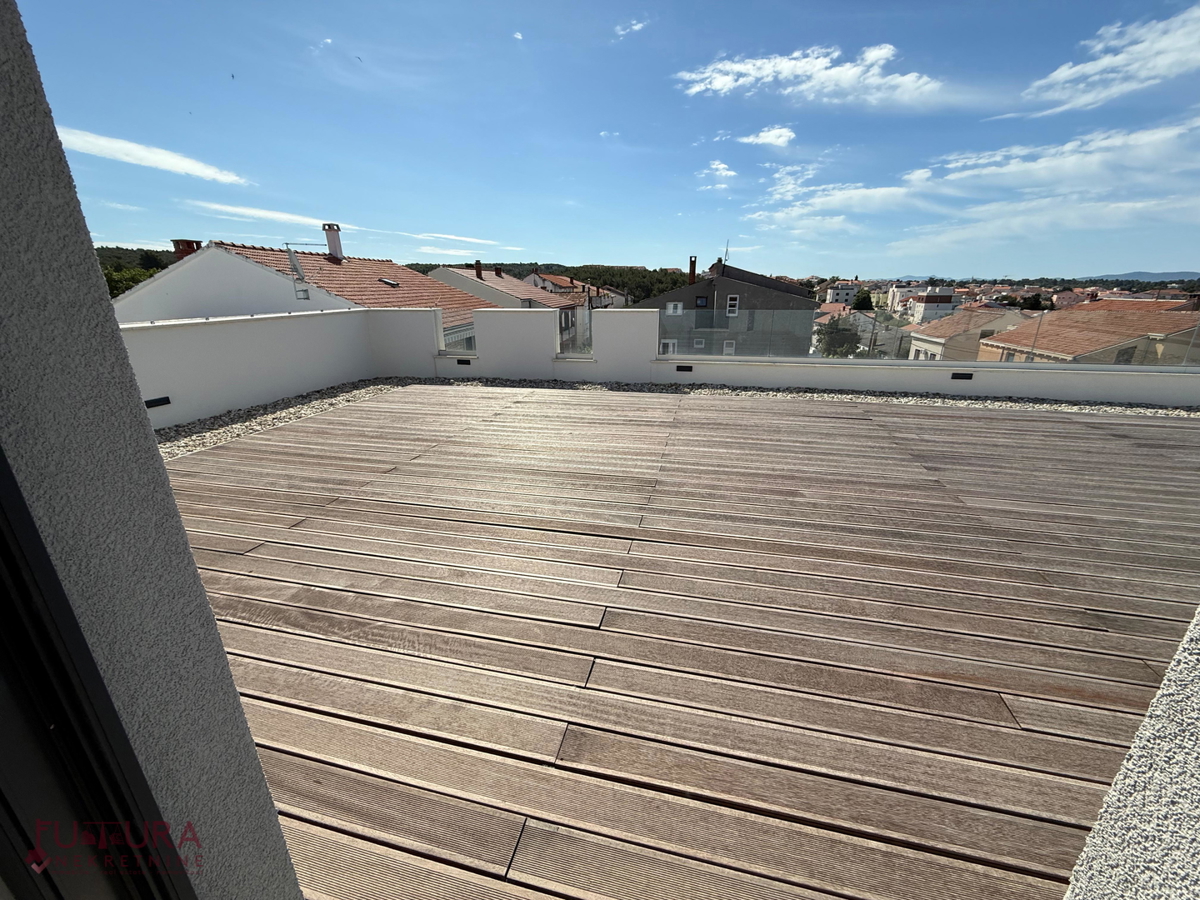 ZADAR - DIKLO, APPARTAMENTO 106 M2, VENDITA, NUOVO, VISTA, POSIZIONE!!!