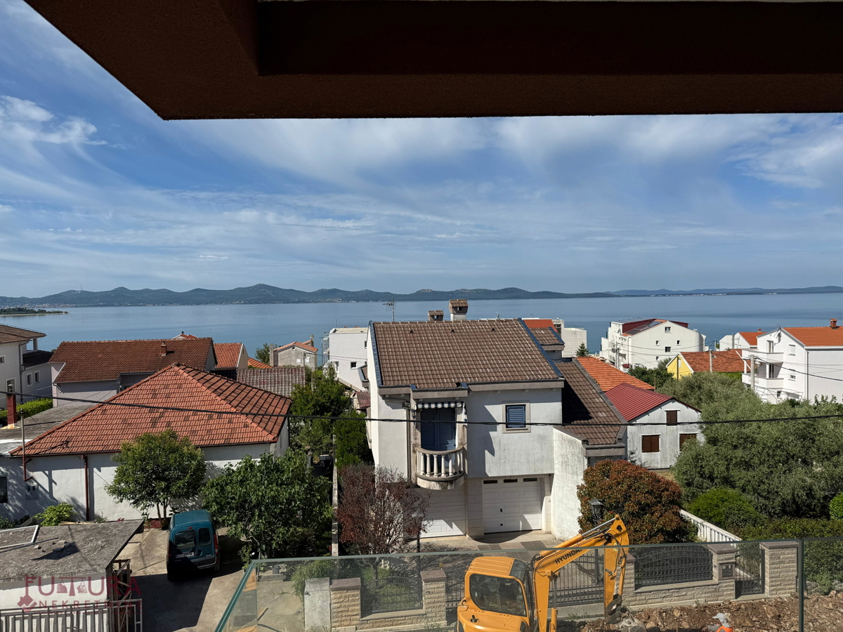 ZADAR - DIKLO, APPARTAMENTO 106 M2, VENDITA, NUOVO, VISTA, POSIZIONE!!!