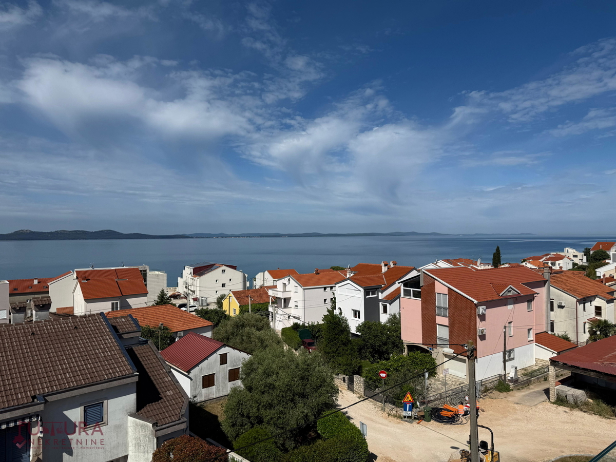 ZADAR - DIKLO, APPARTAMENTO 106 M2, VENDITA, NUOVO, VISTA, POSIZIONE!!!