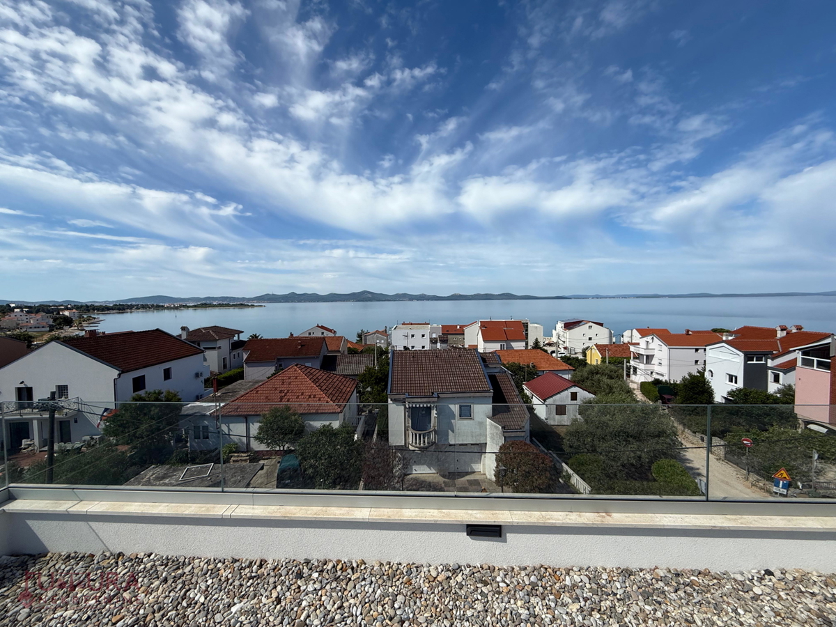 ZADAR - DIKLO, APPARTAMENTO 106 M2, VENDITA, NUOVO, VISTA, POSIZIONE!!!
