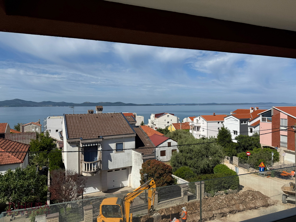 ZADAR - DIKLO, APPARTAMENTO 106 M2, VENDITA, NUOVO, VISTA, POSIZIONE!!!