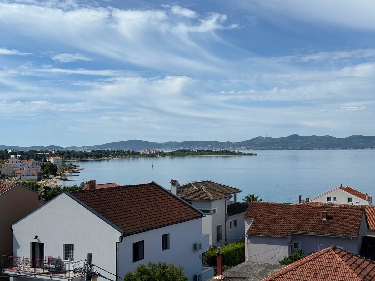 ZADAR - DIKLO, APPARTAMENTO 106 M2, VENDITA, NUOVO, VISTA, POSIZIONE!!!