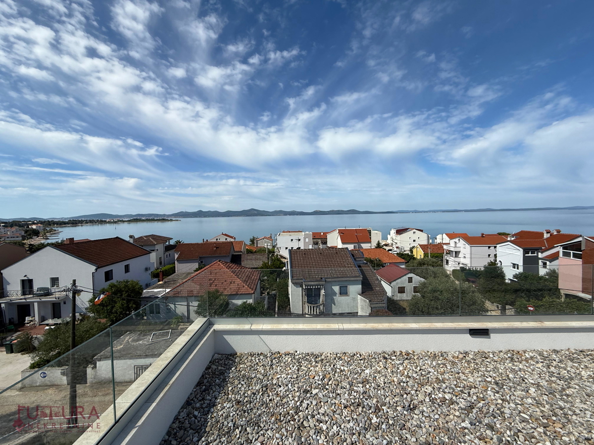 ZADAR - DIKLO, APPARTAMENTO 106 M2, VENDITA, NUOVO, VISTA, POSIZIONE!!!