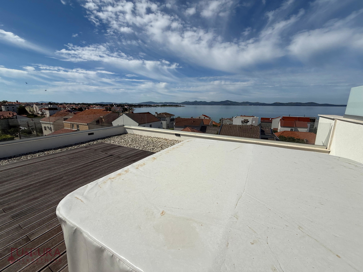 ZADAR - DIKLO, APPARTAMENTO 106 M2, VENDITA, NUOVO, VISTA, POSIZIONE!!!