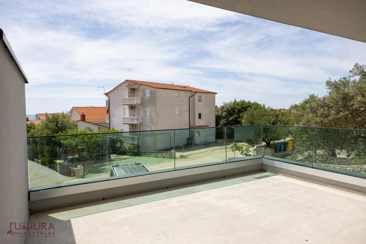 PAG - MANDRE, APPARTAMENTO 101,52 M2, VENDITA, NUOVO, GIARDINO, GARAGE, POSIZIONE!!!
