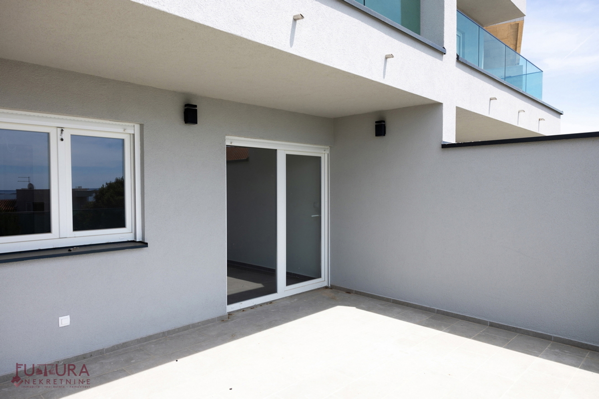 PAG - MANDRE, APPARTAMENTO 101,52 M2, VENDITA, NUOVO, GIARDINO, GARAGE, POSIZIONE!!!