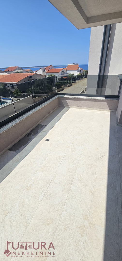 PAG - MANDRE, APPARTAMENTO 47,80 M2, VENDITA, VISTA, NUOVO, POSIZIONE!!!