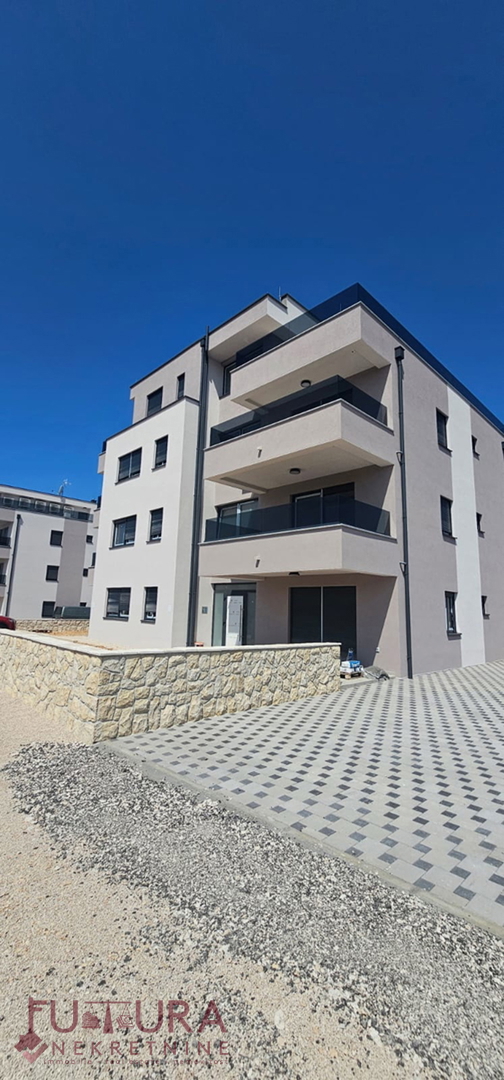PAG - MANDRE, APPARTAMENTO 47,80 M2, VENDITA, VISTA, NUOVO, POSIZIONE!!!