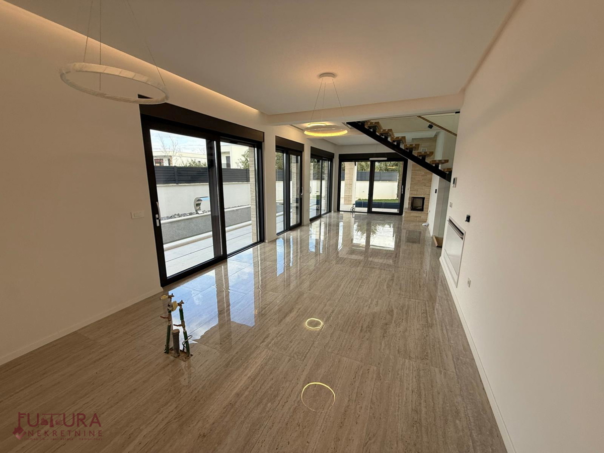 ZADAR - ZATON, CASA 220,43 M2, VENDITA, NUOVA, PISCINA, GIARDINO!!