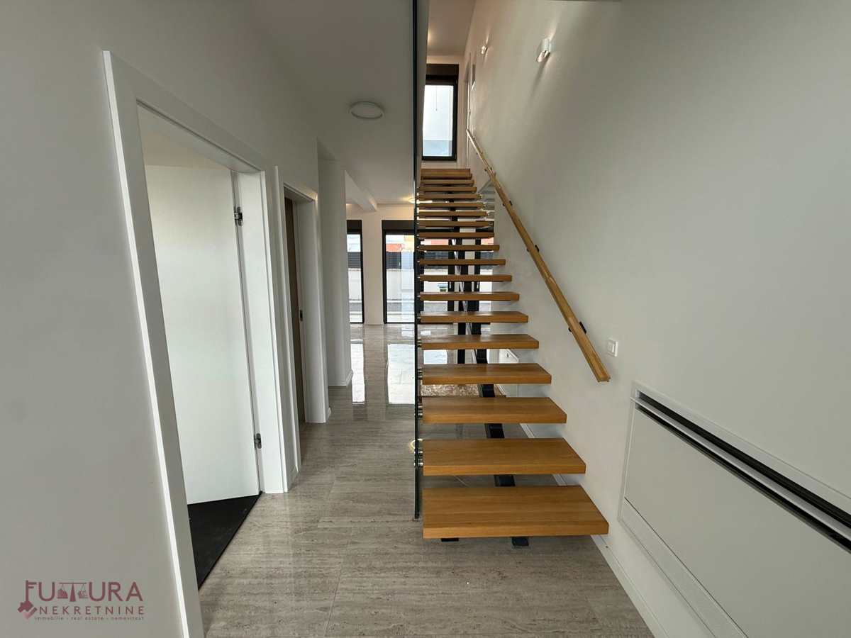 ZADAR - ZATON, CASA 220,43 M2, VENDITA, NUOVA, PISCINA, GIARDINO!!